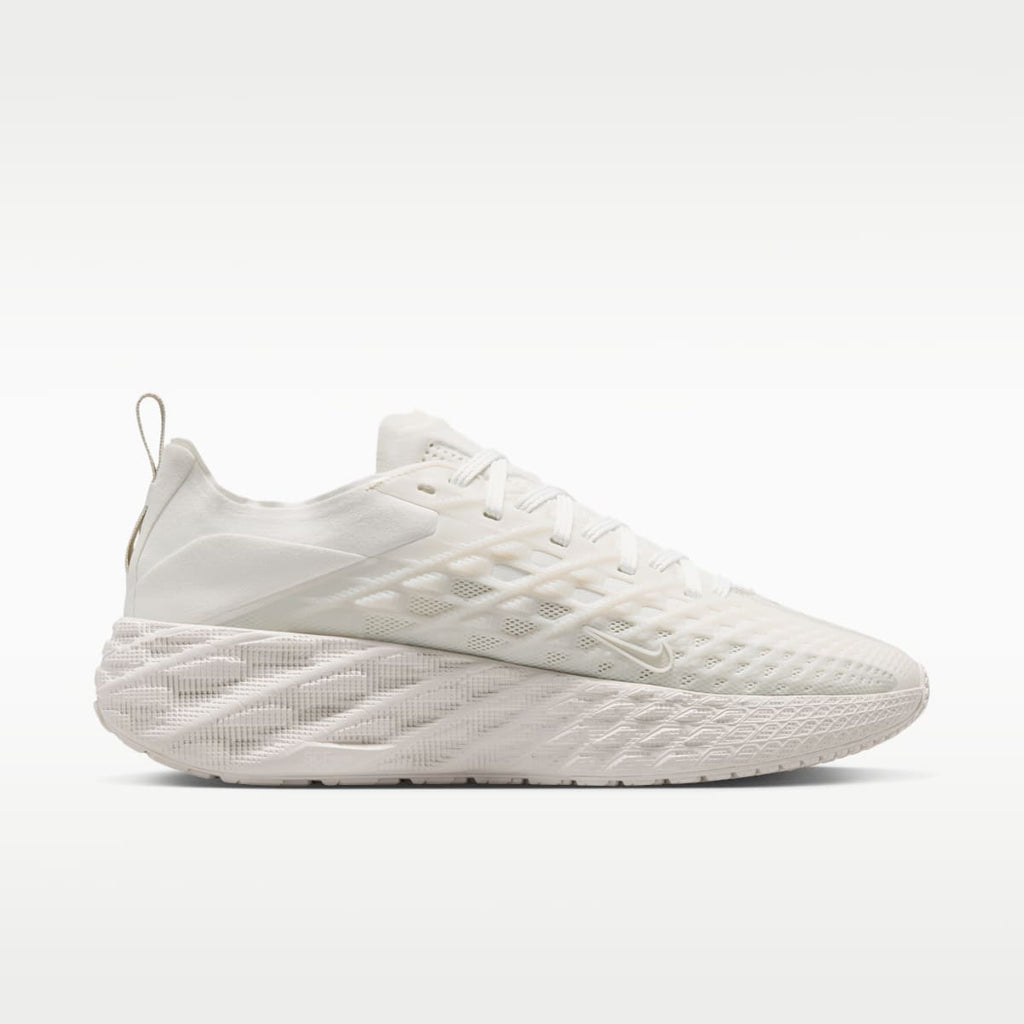 Nike Ava Edge Men's Shoes - Summit White/Light Bone/Stone - Image 3