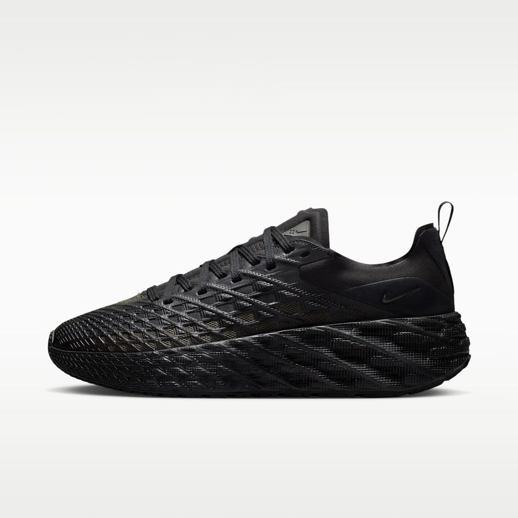 Nike Ava Edge Men's Shoes - Black/College Grey/Newsprint - Image 1