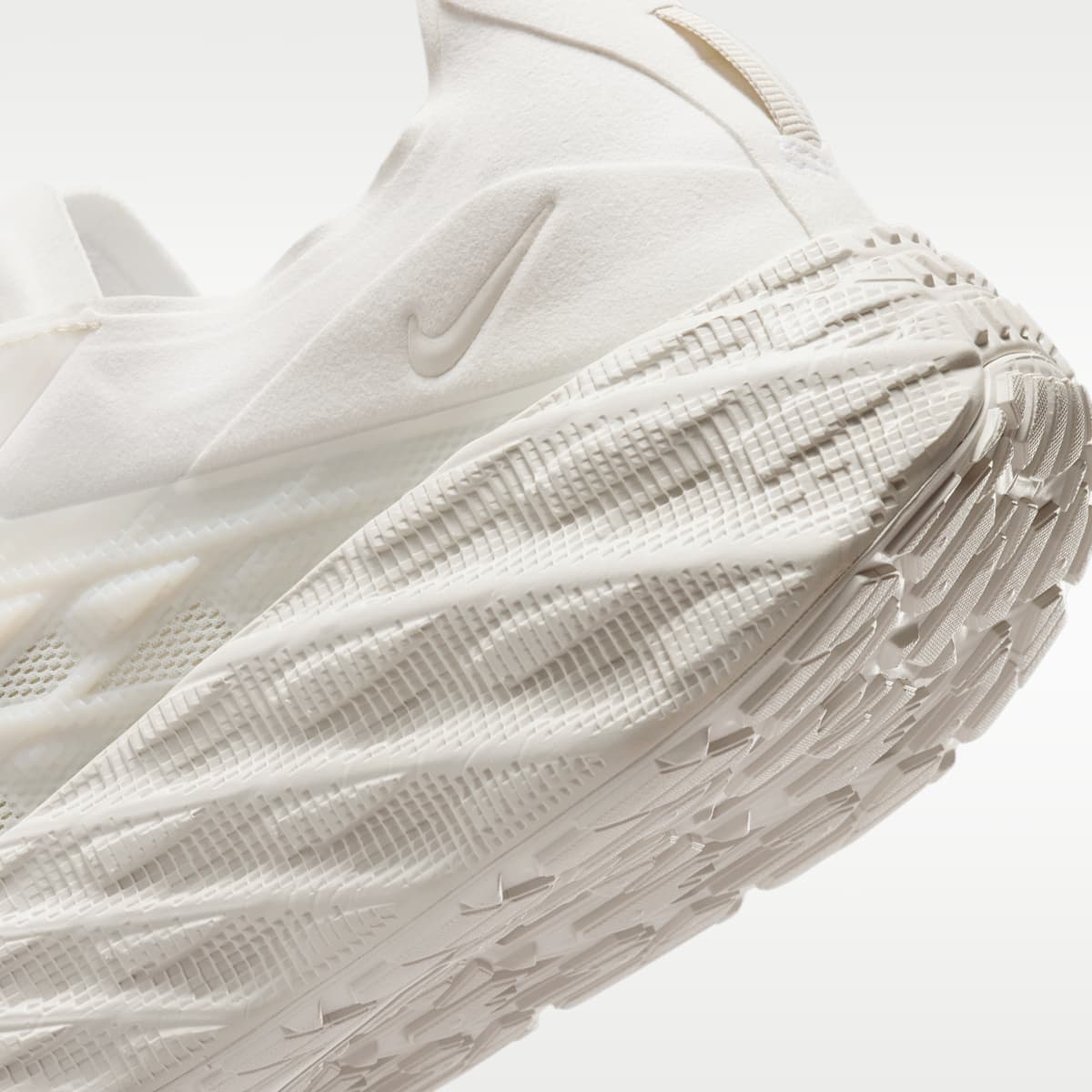 Nike Ava Edge Men's Shoes - Summit White/Light Bone/Stone - Image 8
