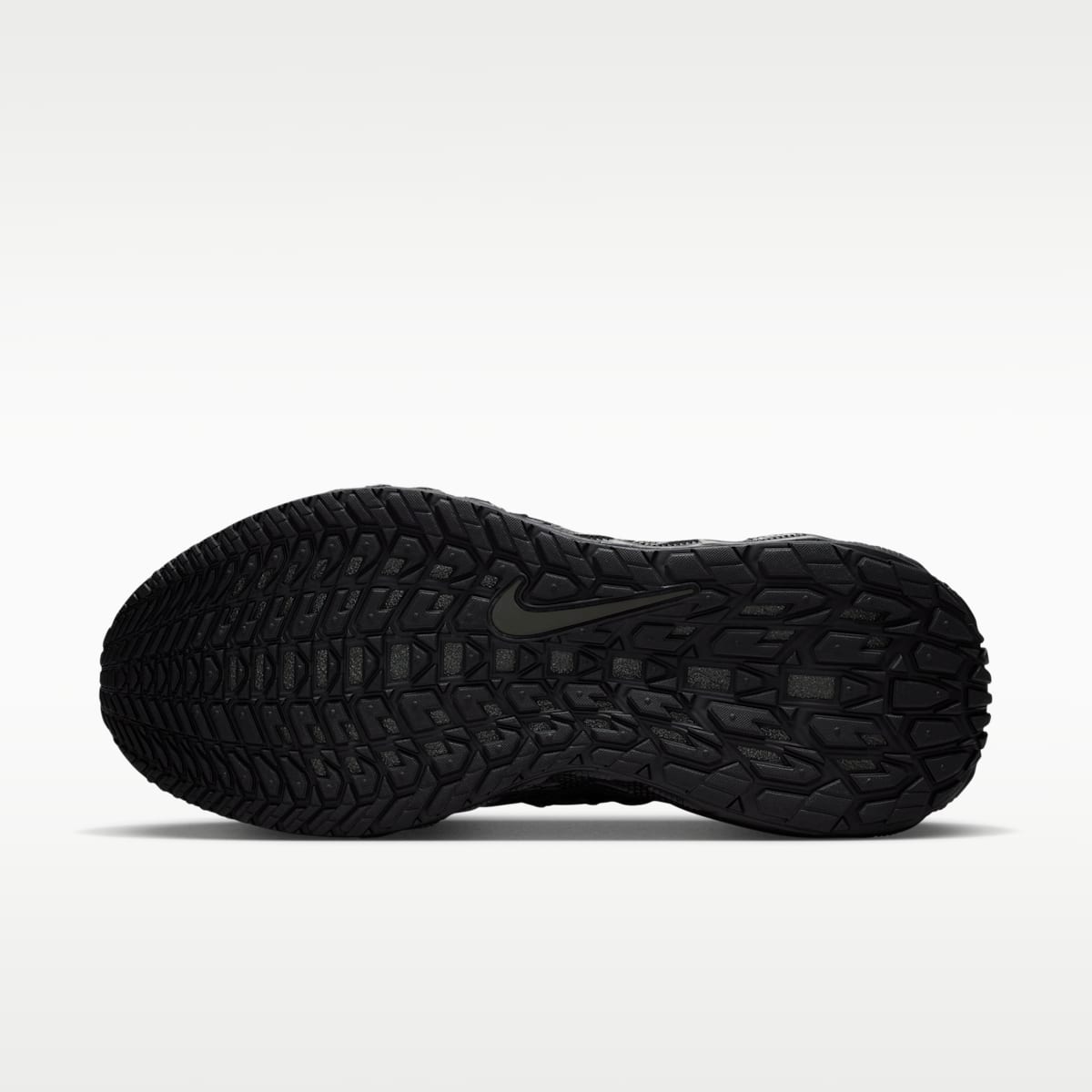 Nike Ava Edge Men's Shoes - Black/College Grey/Newsprint - Image 2