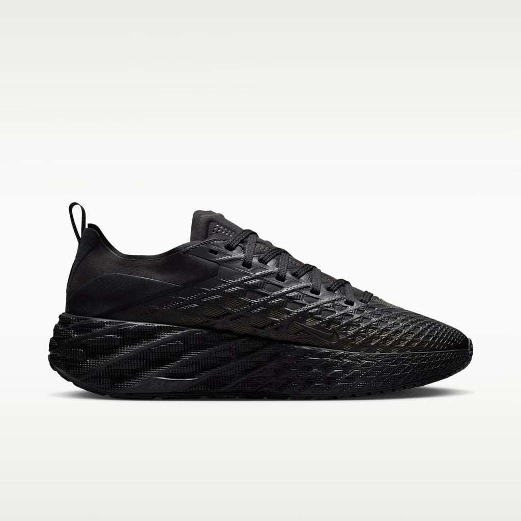 Nike Ava Edge Men's Shoes - Black/College Grey/Newsprint - Image 3