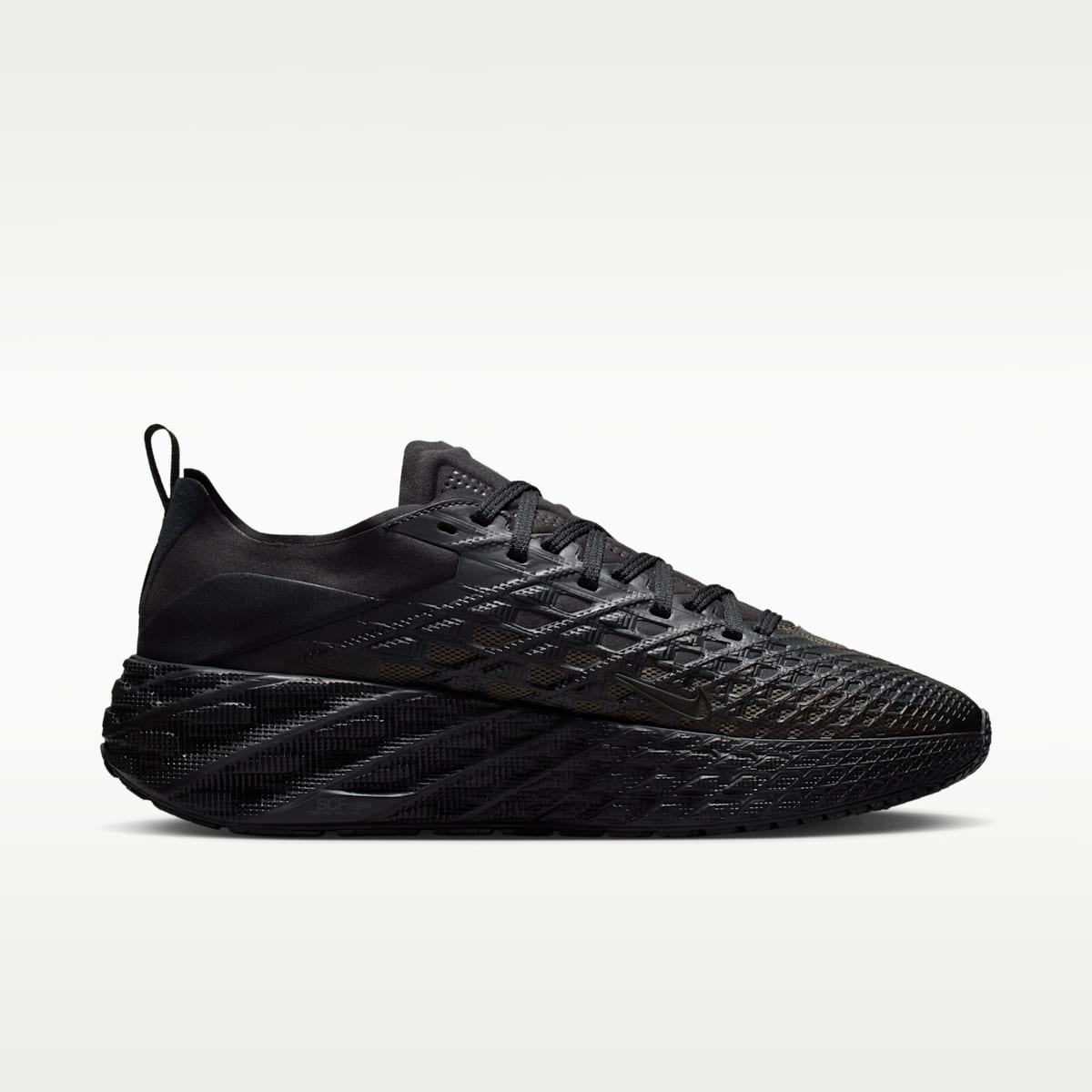 Nike Ava Edge Men's Shoes - Black/College Grey/Newsprint - Image 3