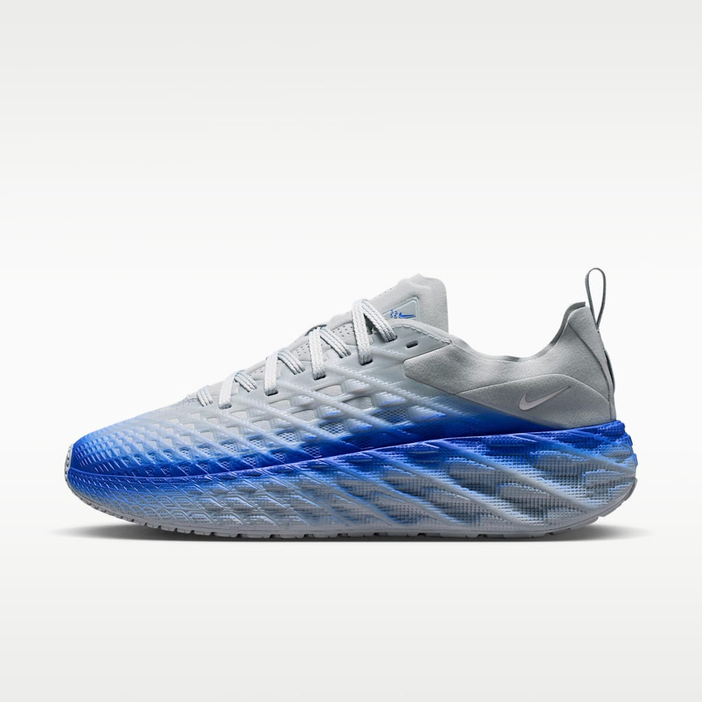 Women's Nike Ava Edge Men's Shoes - Wolf Grey/Racer Blue/Vast Grey