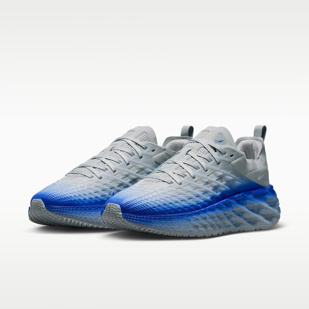 Women's Nike Ava Edge Men's Shoes - Wolf Grey/Racer Blue/Vast Grey