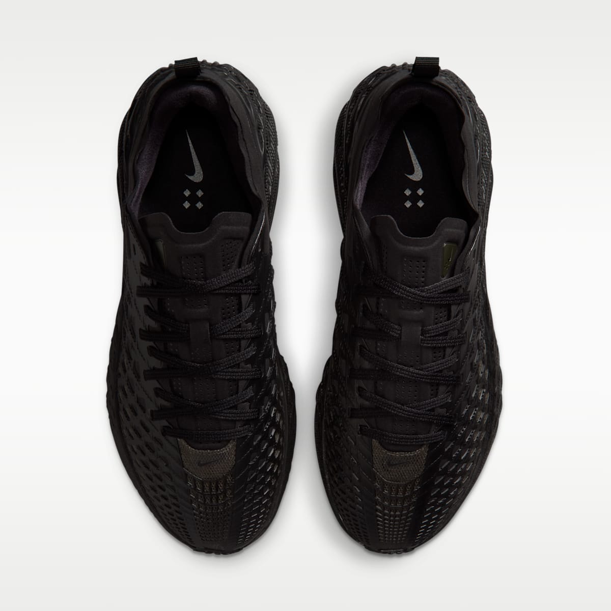 Nike Ava Edge Men's Shoes - Black/College Grey/Newsprint - Image 4