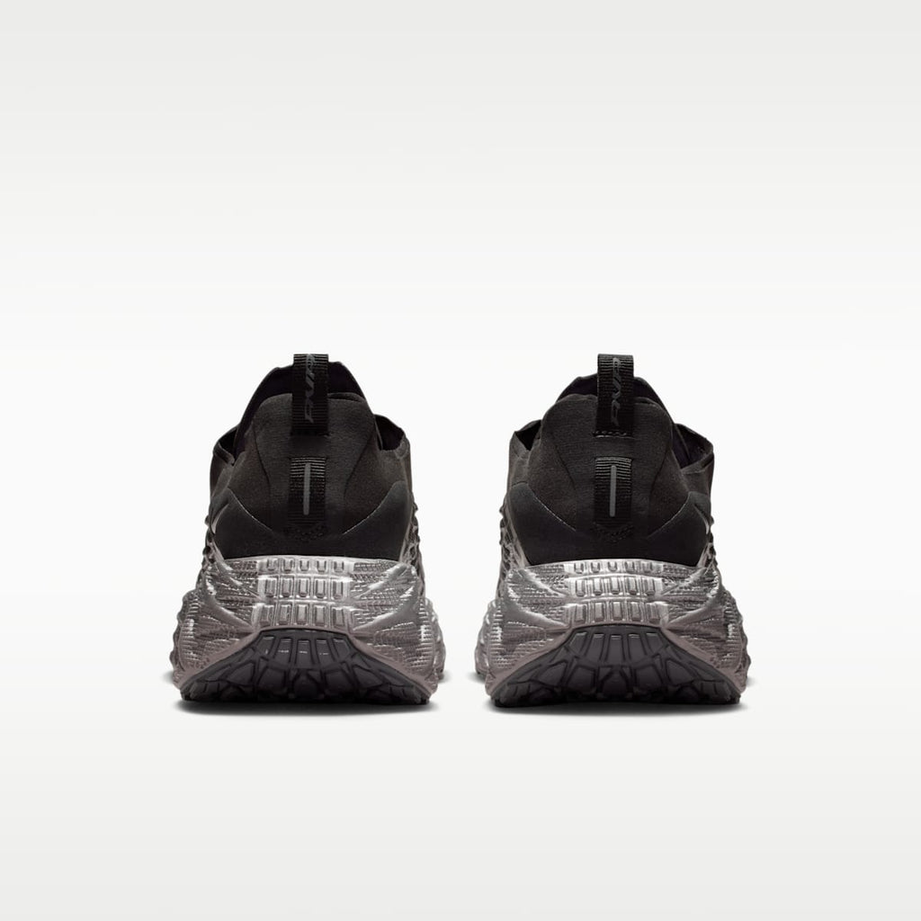 Nike Ava Edge Men's Shoes - Black/Metallic Silver - Image 6