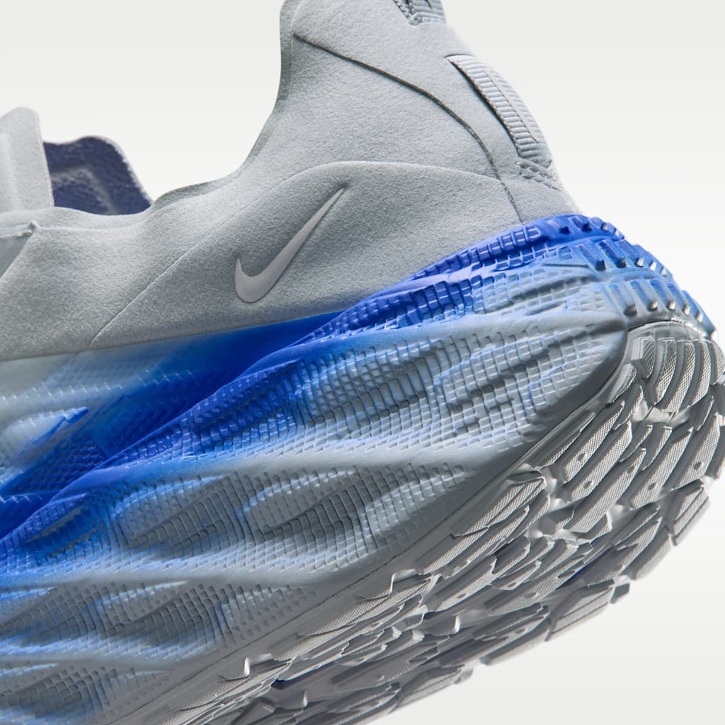 Nike Ava Edge Men's Shoes - Wolf Grey/Racer Blue/Vast Grey - Image 8