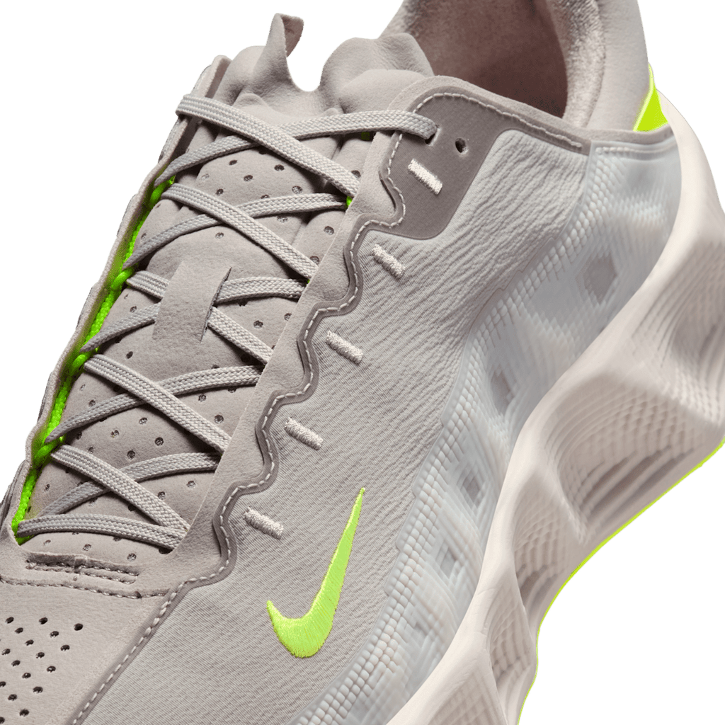 Nike Ava Rover Shoes - Moon Particle/Moon Particle/Black/Volt Ice - Image 7