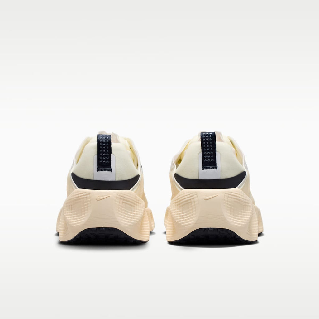 Nike Ava Rover Shoes - Summit White/Coconut Milk/Safety Orange/Dark Obsidian - Image 6