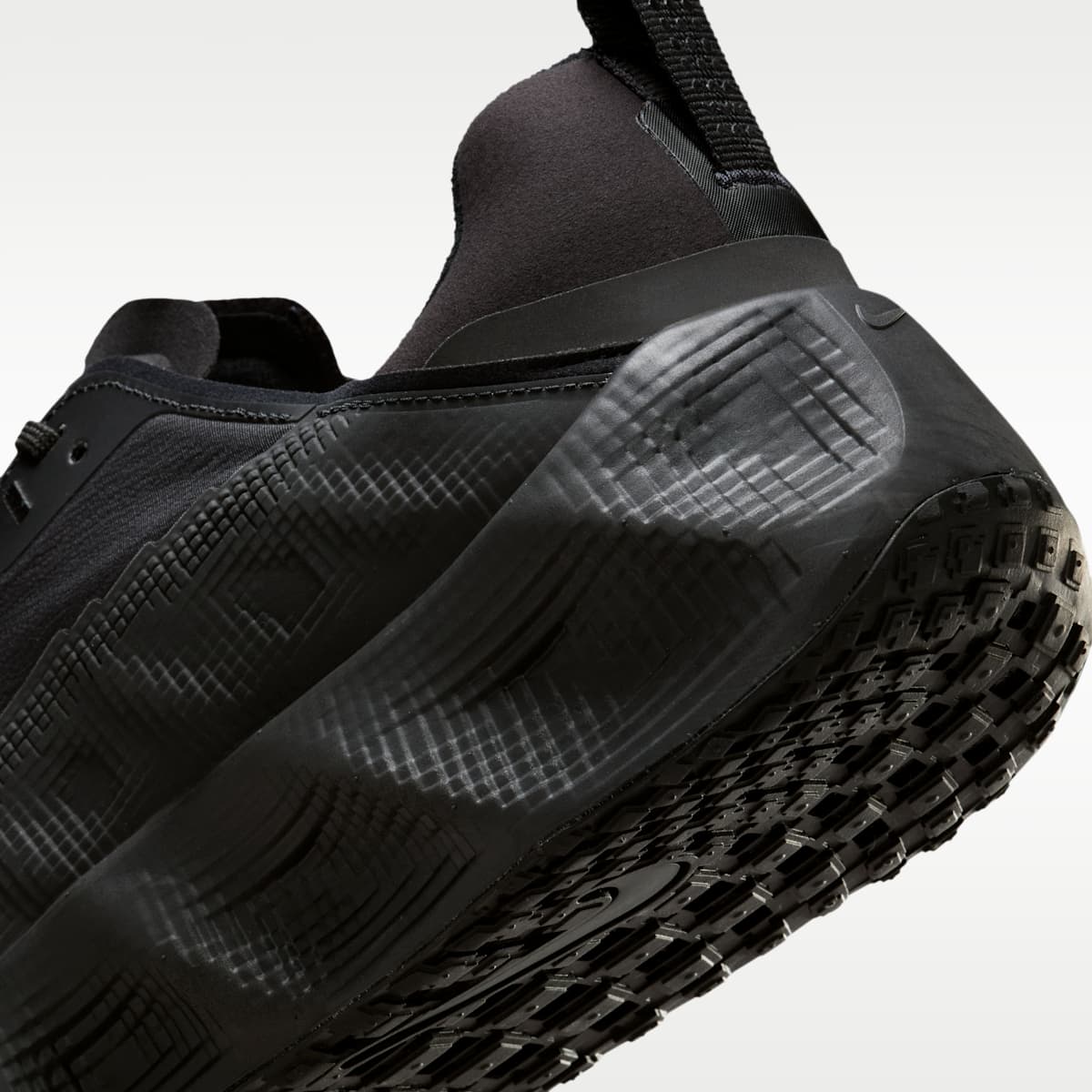 Nike Ava Rover Shoes - Black/Black/Anthracite/Black - Image 8