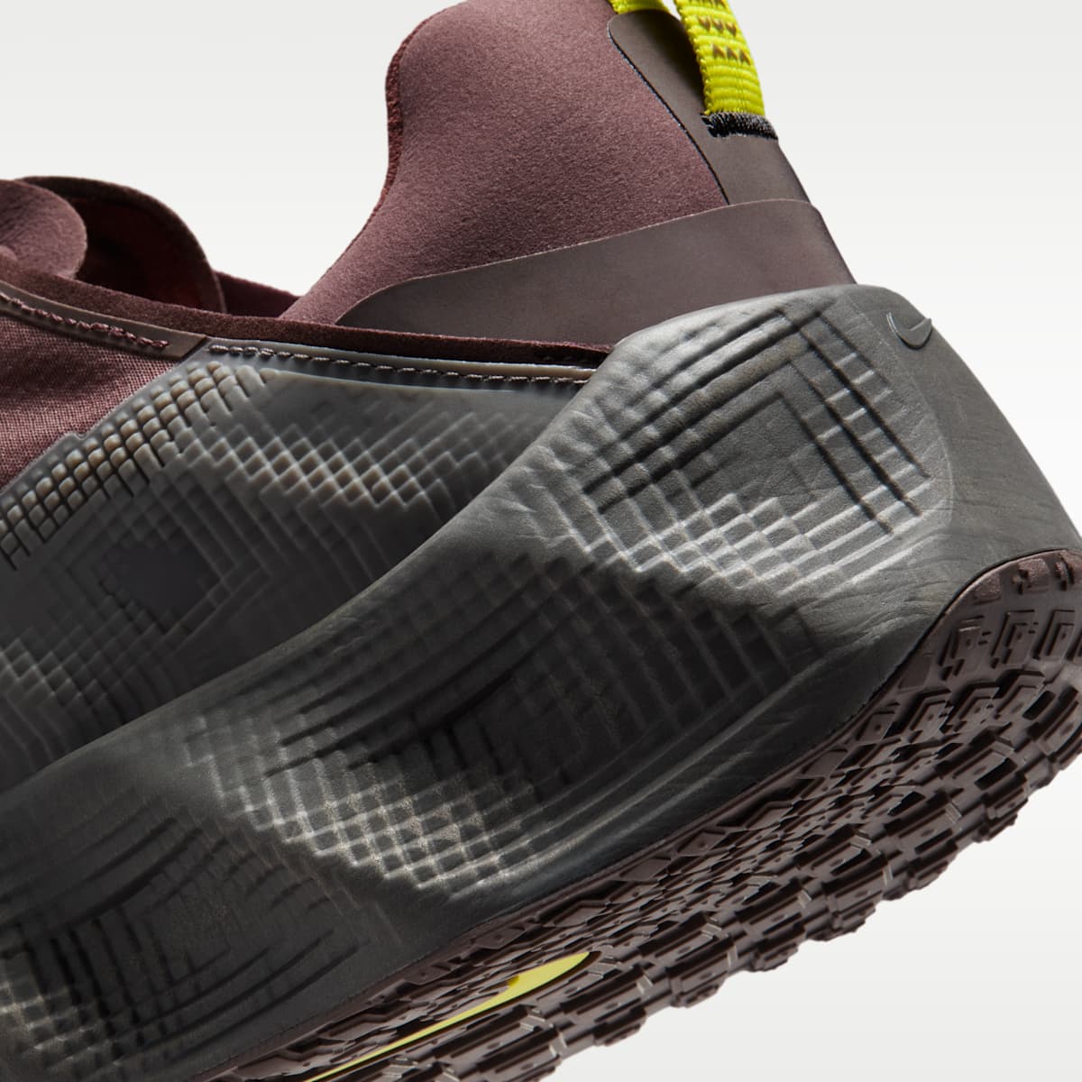 Nike Ava Rover Shoes with Reflective Accents - Earth/Black/Bright Cactus/Bright Cactus - Image 8