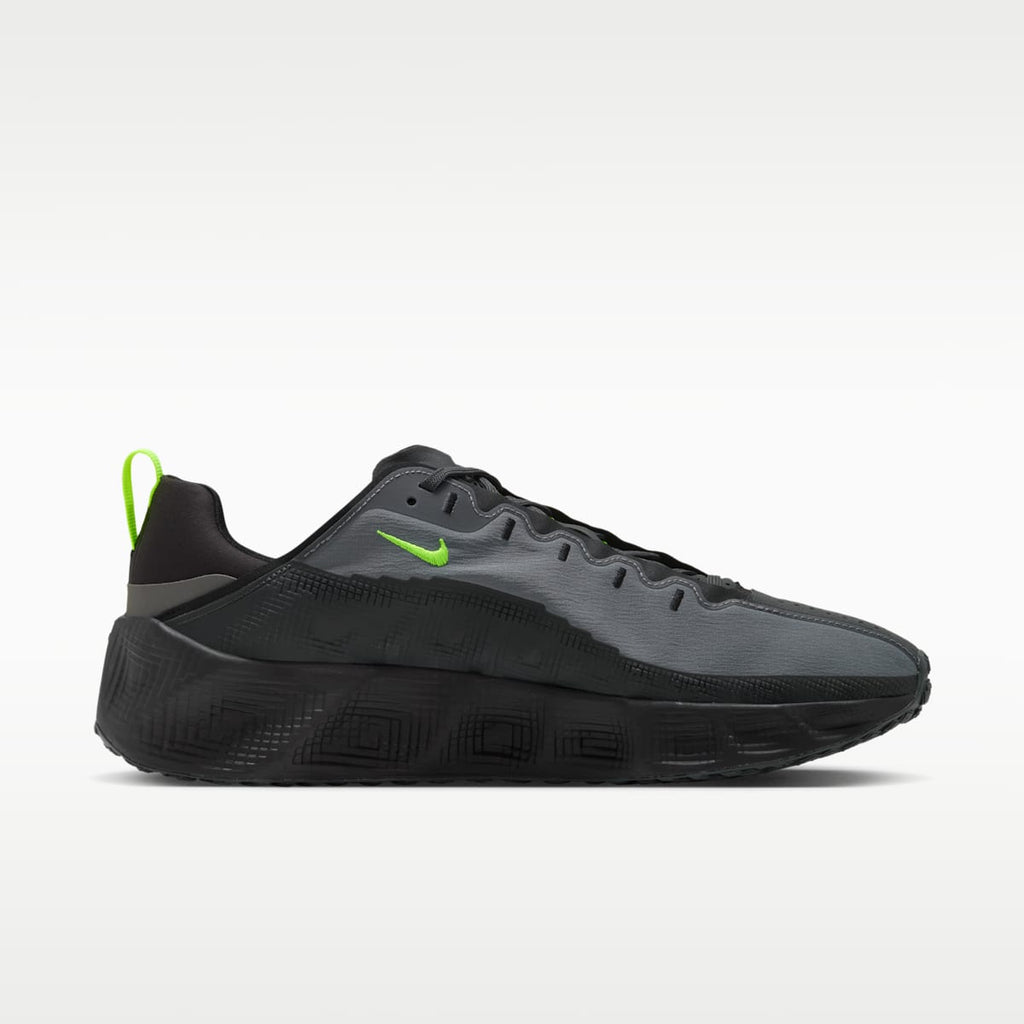 Nike Ava Rover Shoes - Black/Smoke Grey/Anthracite/Volt - Image 3