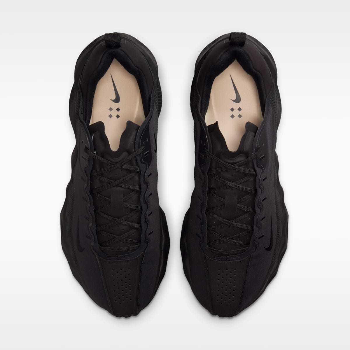 Nike Ava Rover Shoes - Black/Black/Anthracite/Black - Image 4