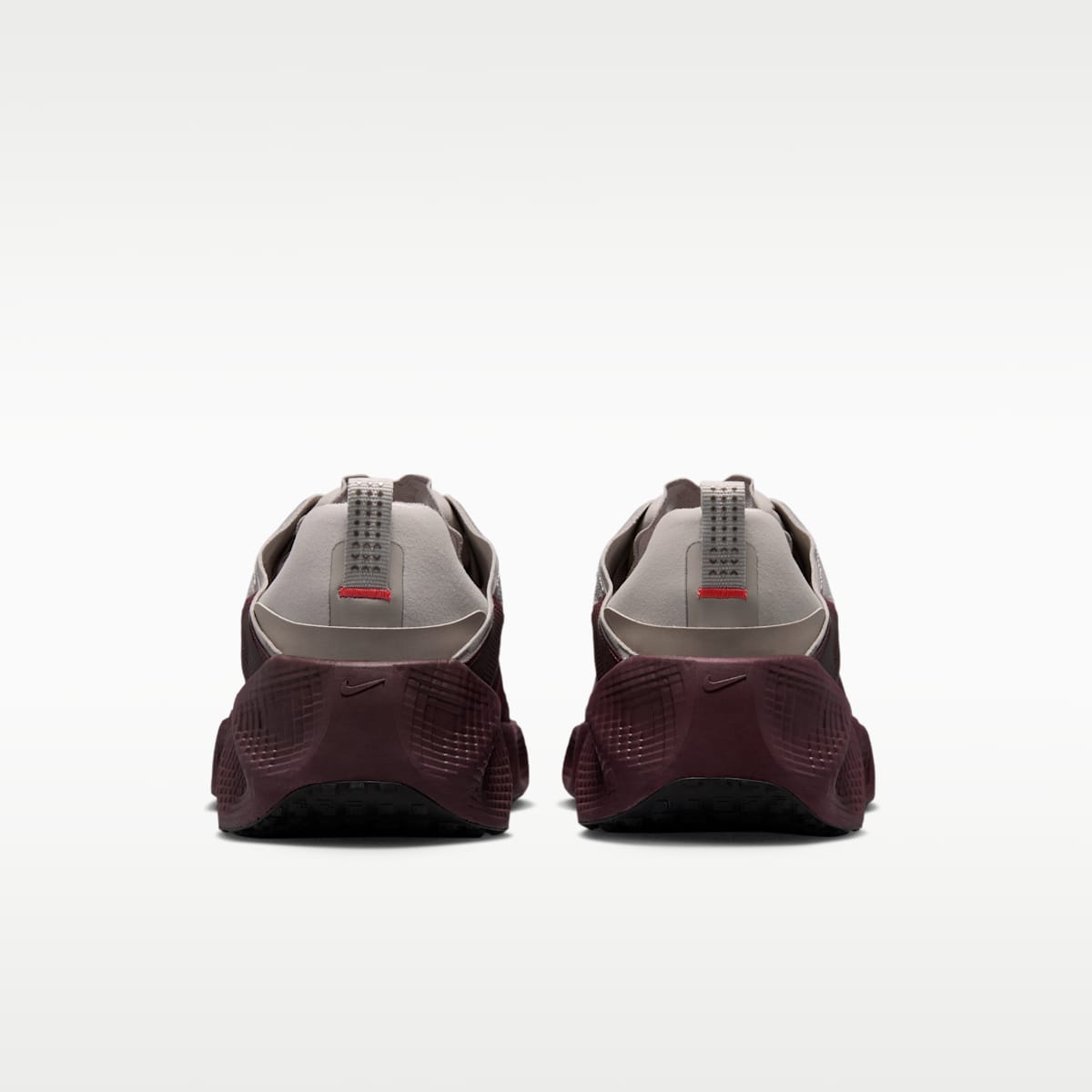 Nike Ava Rover Shoes - College Grey/Team Red/Mystic Dates/Bright Crimson - Image 6