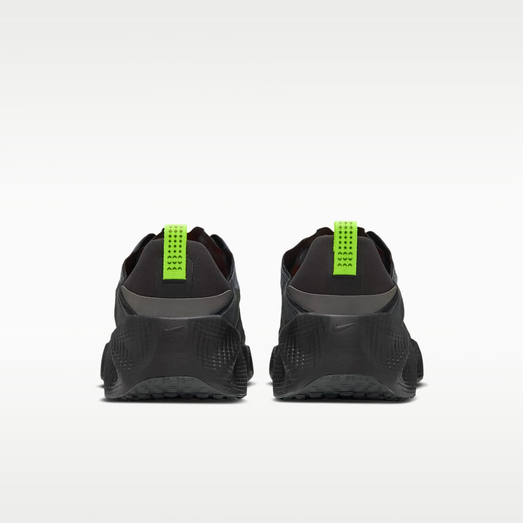 Nike Ava Rover Shoes - Black/Smoke Grey/Anthracite/Volt - Image 6