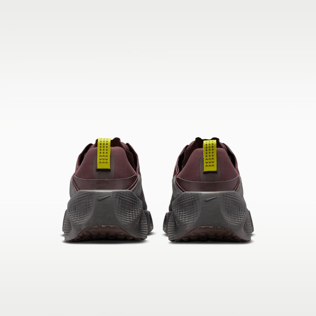 Nike Ava Rover Shoes with Reflective Accents - Earth/Black/Bright Cactus/Bright Cactus - Image 6