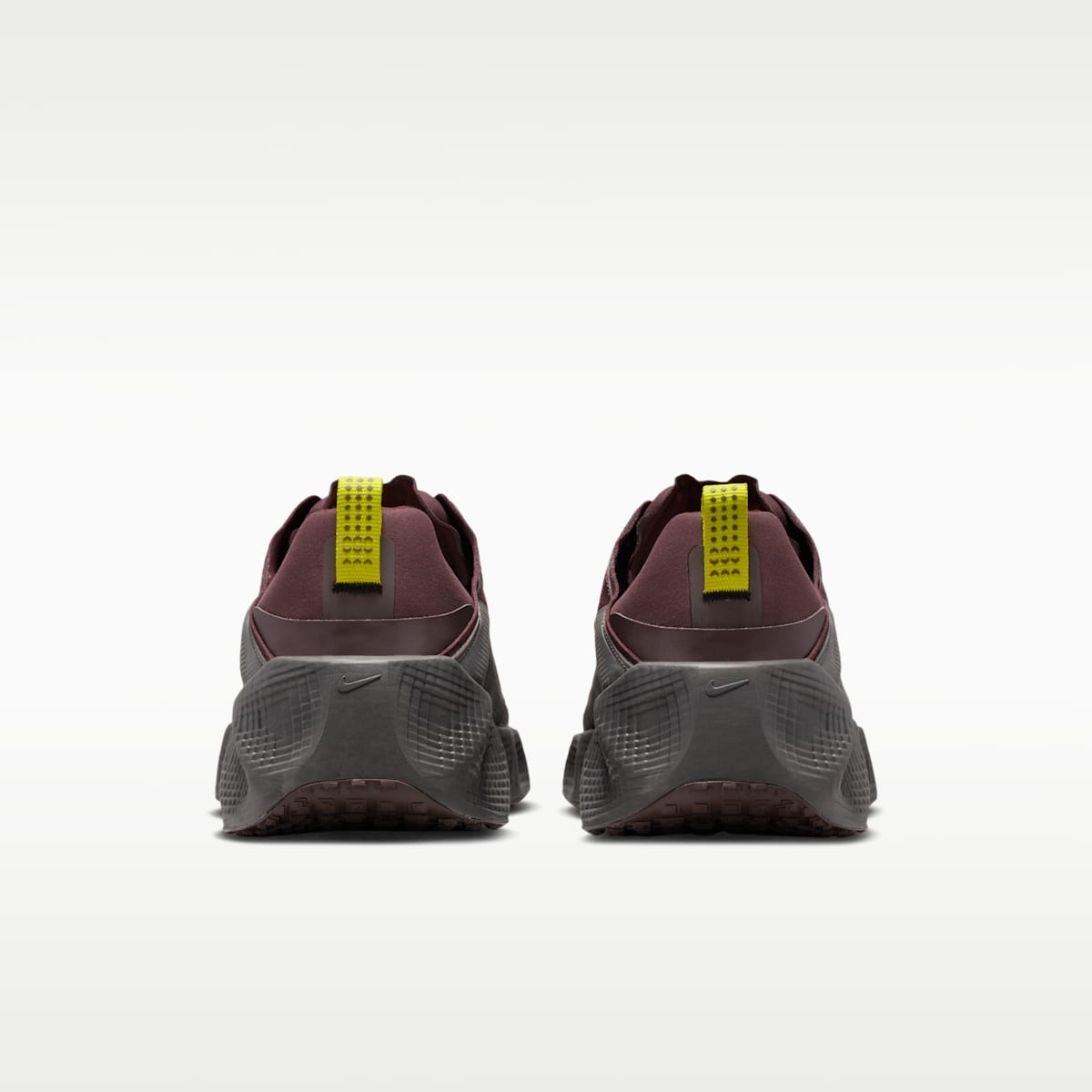 Nike Ava Rover Shoes with Reflective Accents - Earth/Black/Bright Cactus/Bright Cactus - Image 6