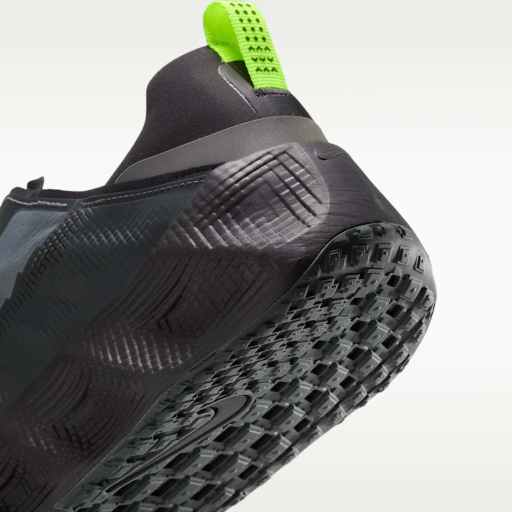 Nike Ava Rover Shoes - Black/Smoke Grey/Anthracite/Volt - Image 8