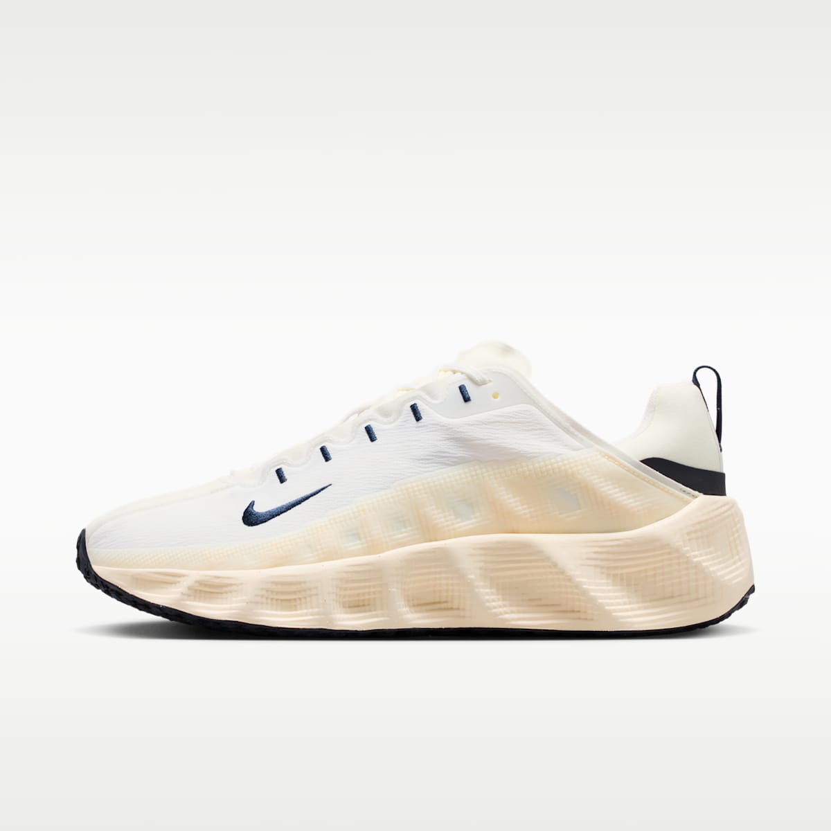 Nike Ava Rover Shoes - Summit White/Coconut Milk/Safety Orange/Dark Obsidian - Image 1