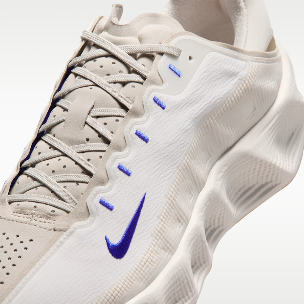 Nike Ava Rover Shoes - Sail/Light Bone/Stone/Racer Blue - Image 7