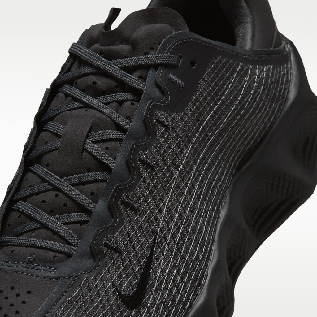 Nike Ava Rover Premium Men's Shoes - Dark Smoke Grey/Smoke Grey/Black/Black - Image 7