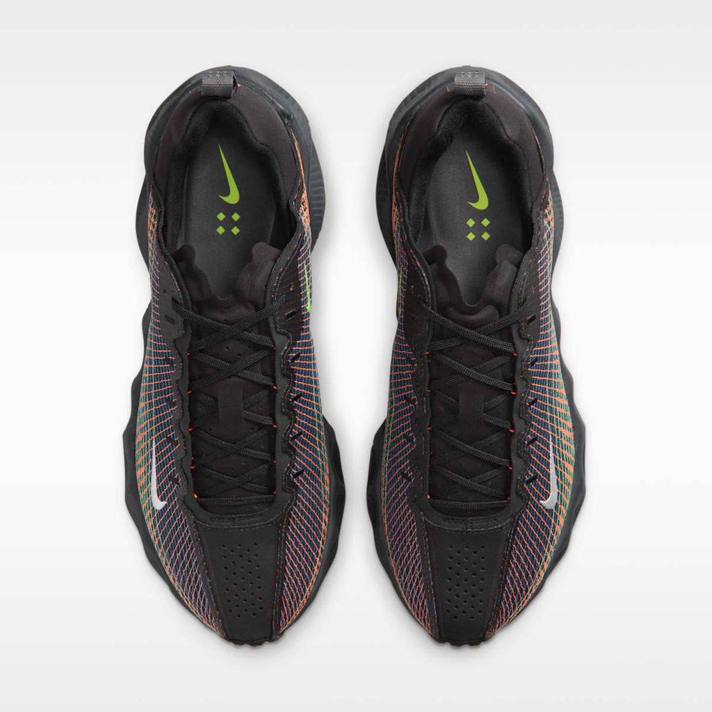 Nike Ava Rover Premium Men's Shoes - Black/Iron Grey/Lava Glow/Summit White - Image 4