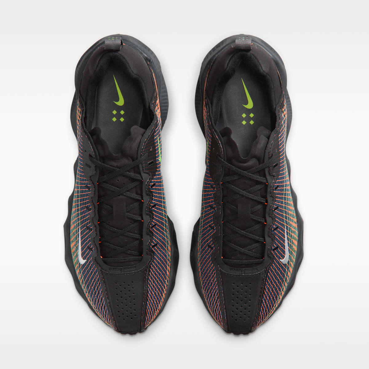 Nike Ava Rover Premium Men's Shoes - Black/Iron Grey/Lava Glow/Summit White - Image 4