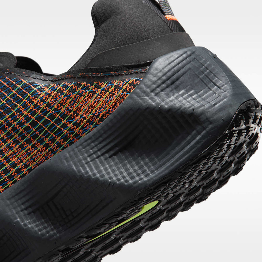 Nike Ava Rover Premium Men's Shoes - Black/Iron Grey/Lava Glow/Summit White - Image 8