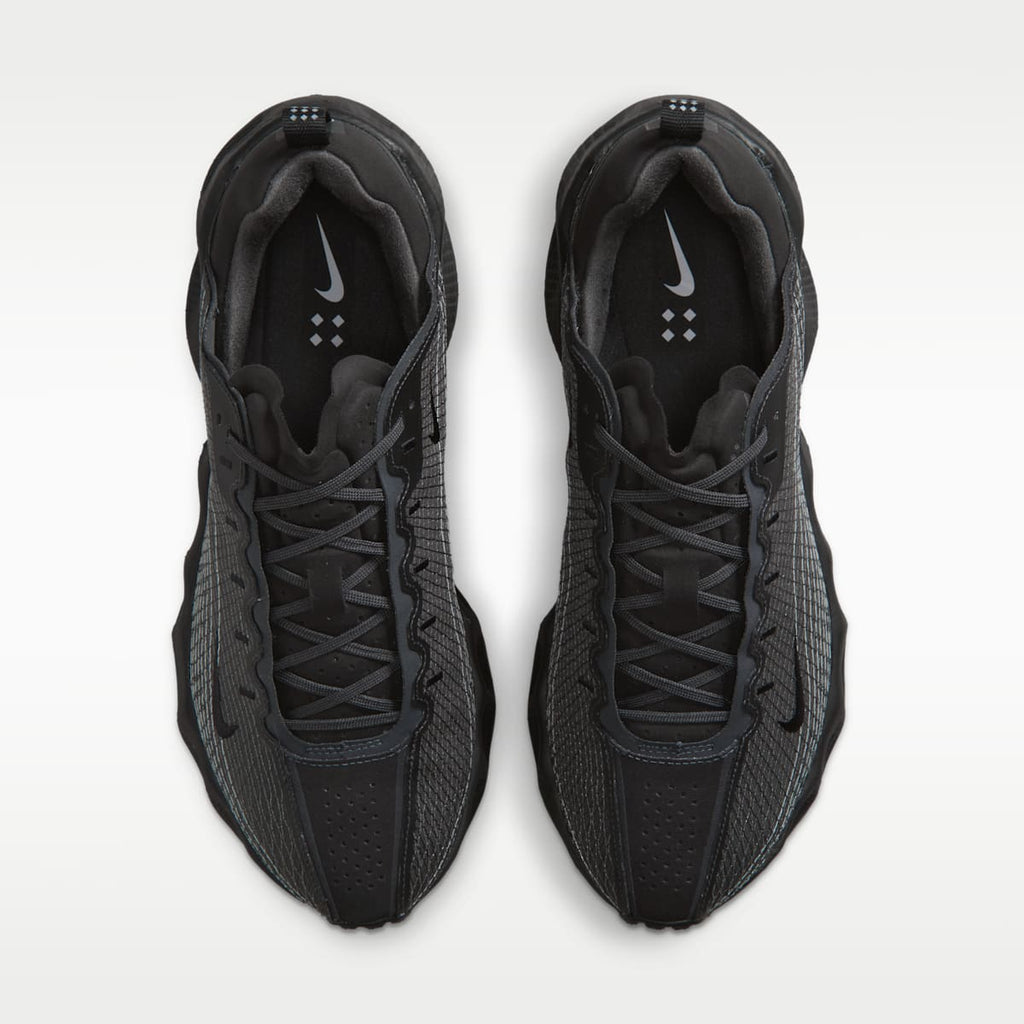 Nike Ava Rover Premium Men's Shoes - Dark Smoke Grey/Smoke Grey/Black/Black - Image 4