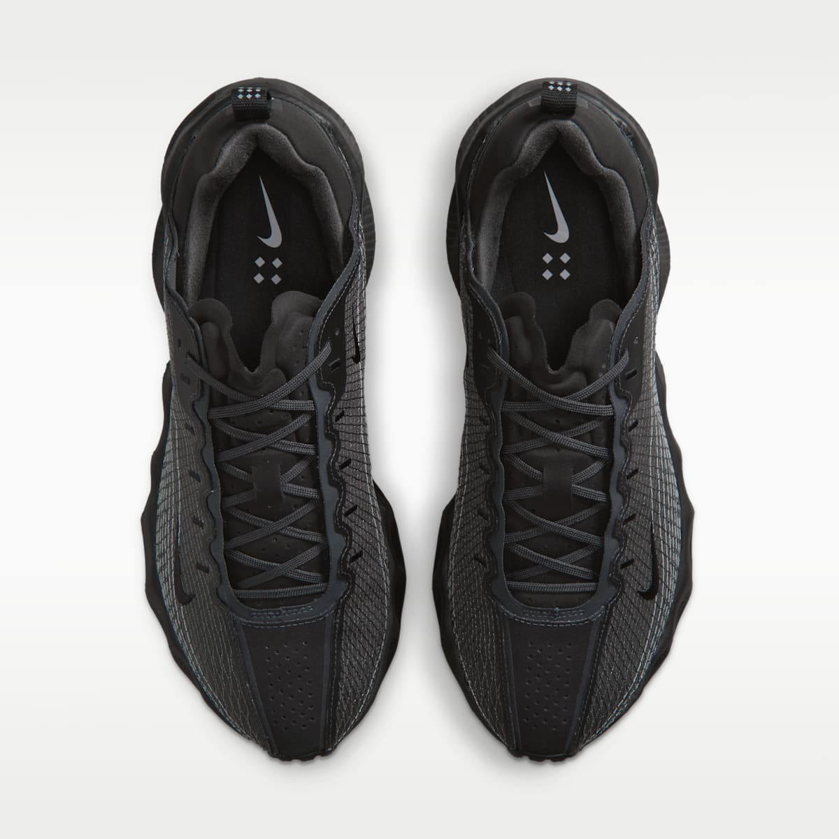 Nike Ava Rover Premium Men's Shoes - Dark Smoke Grey/Smoke Grey/Black/Black - Image 4