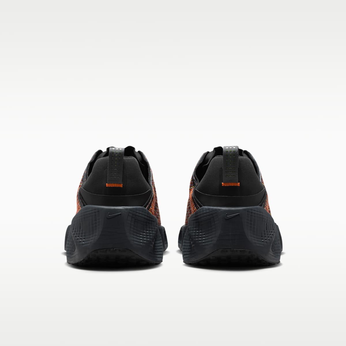 Nike Ava Rover Premium Men's Shoes - Black/Iron Grey/Lava Glow/Summit White - Image 6