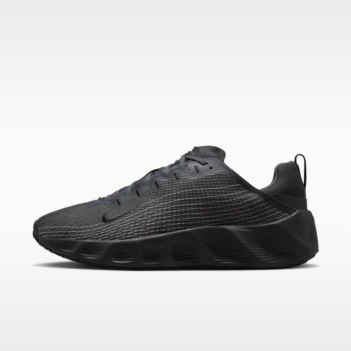 Nike Ava Rover Premium Men's Shoes - Dark Smoke Grey/Smoke Grey/Black/Black - Image 1