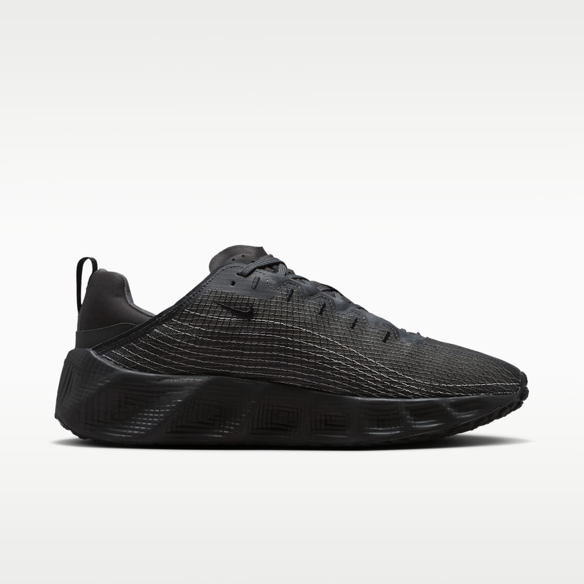 Nike Ava Rover Premium Men's Shoes - Dark Smoke Grey/Smoke Grey/Black/Black - Image 3