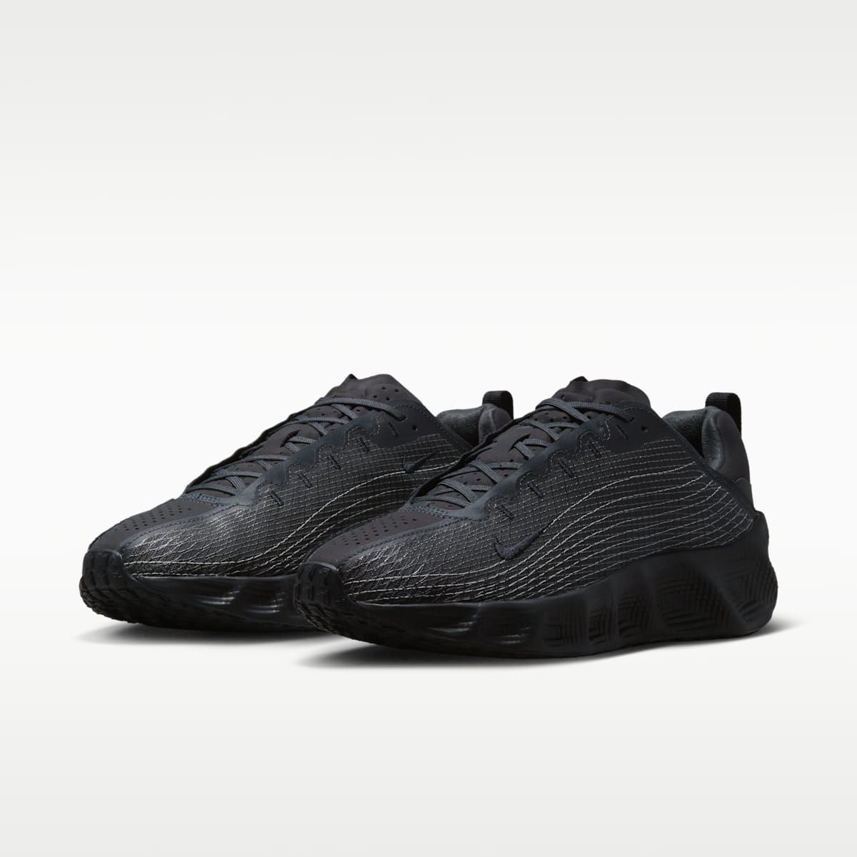 Nike Ava Rover Premium Men's Shoes - Dark Smoke Grey/Smoke Grey/Black/Black - Image 5