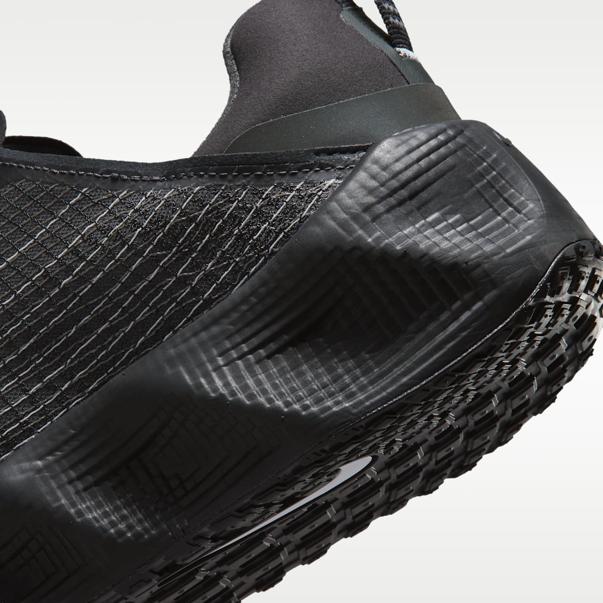 Nike Ava Rover Premium Men's Shoes - Dark Smoke Grey/Smoke Grey/Black/Black - Image 8