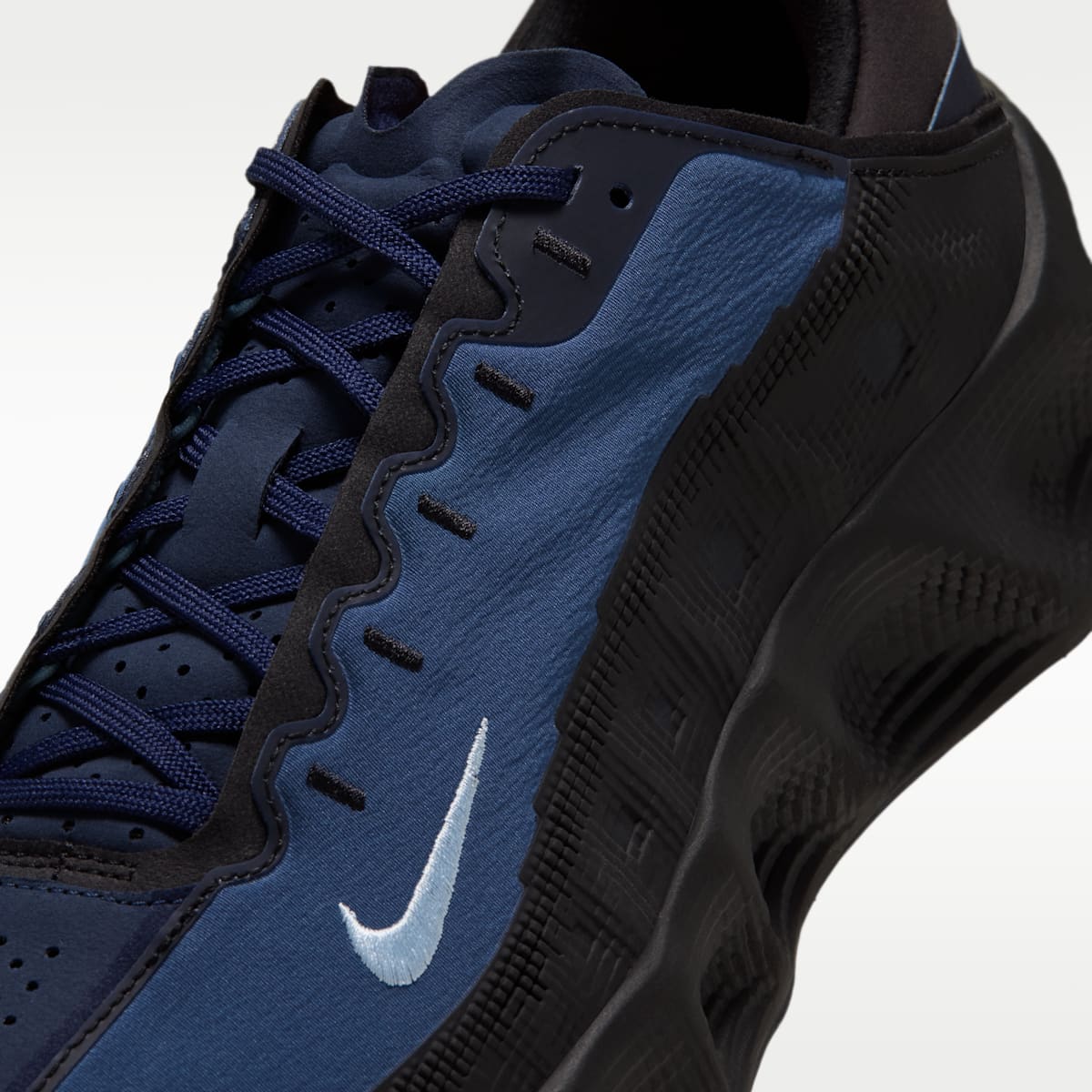 Nike Ava Rover Shoes - Black/New Slate/Obsidian/Ice Blue - Image 7