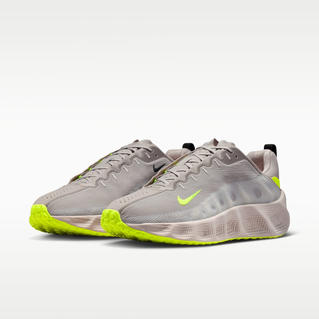 Nike Ava Rover Shoes - Moon Particle/Moon Particle/Black/Volt Ice - Image 5
