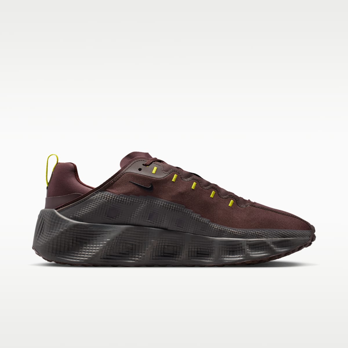 Nike Ava Rover Shoes with Reflective Accents - Earth/Black/Bright Cactus/Bright Cactus - Image 3