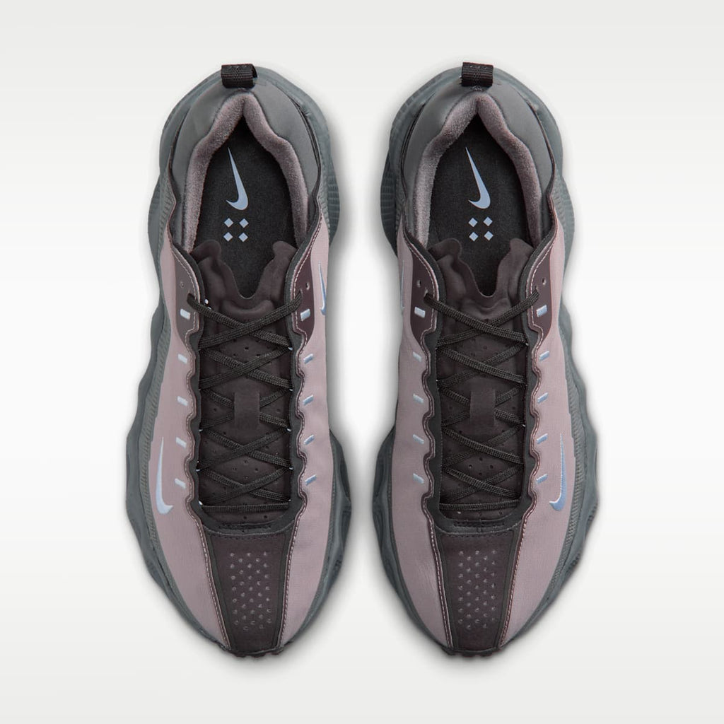 Women's Nike Ava Rover Shoes - Wolf Grey/Sport Grey/Black/Ice Blue
