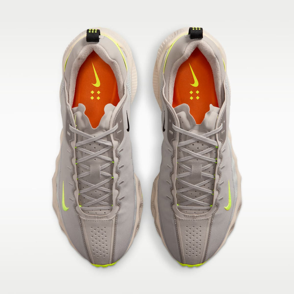 Nike Ava Rover Shoes - Moon Particle/Moon Particle/Black/Volt Ice - Image 4