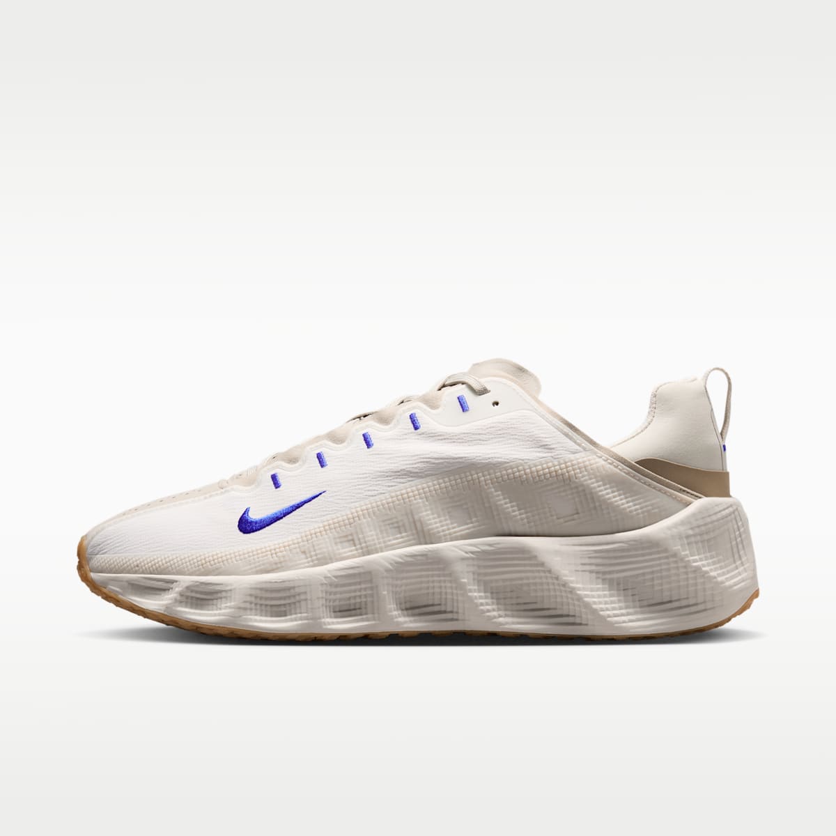 Nike Ava Rover Shoes - Sail/Light Bone/Stone/Racer Blue - Image 1