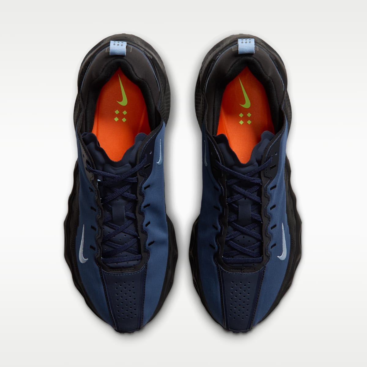 Nike Ava Rover Shoes - Black/New Slate/Obsidian/Ice Blue - Image 4