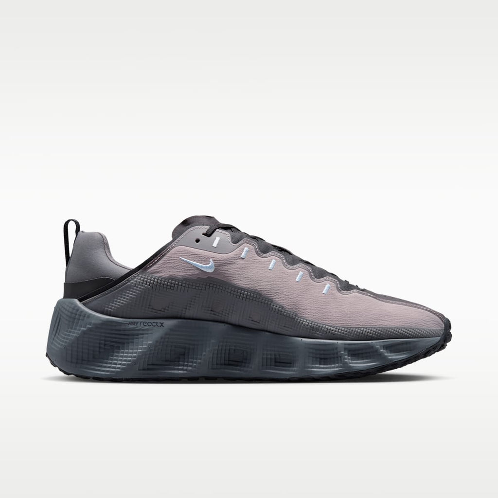 Women's Nike Ava Rover Shoes - Wolf Grey/Sport Grey/Black/Ice Blue