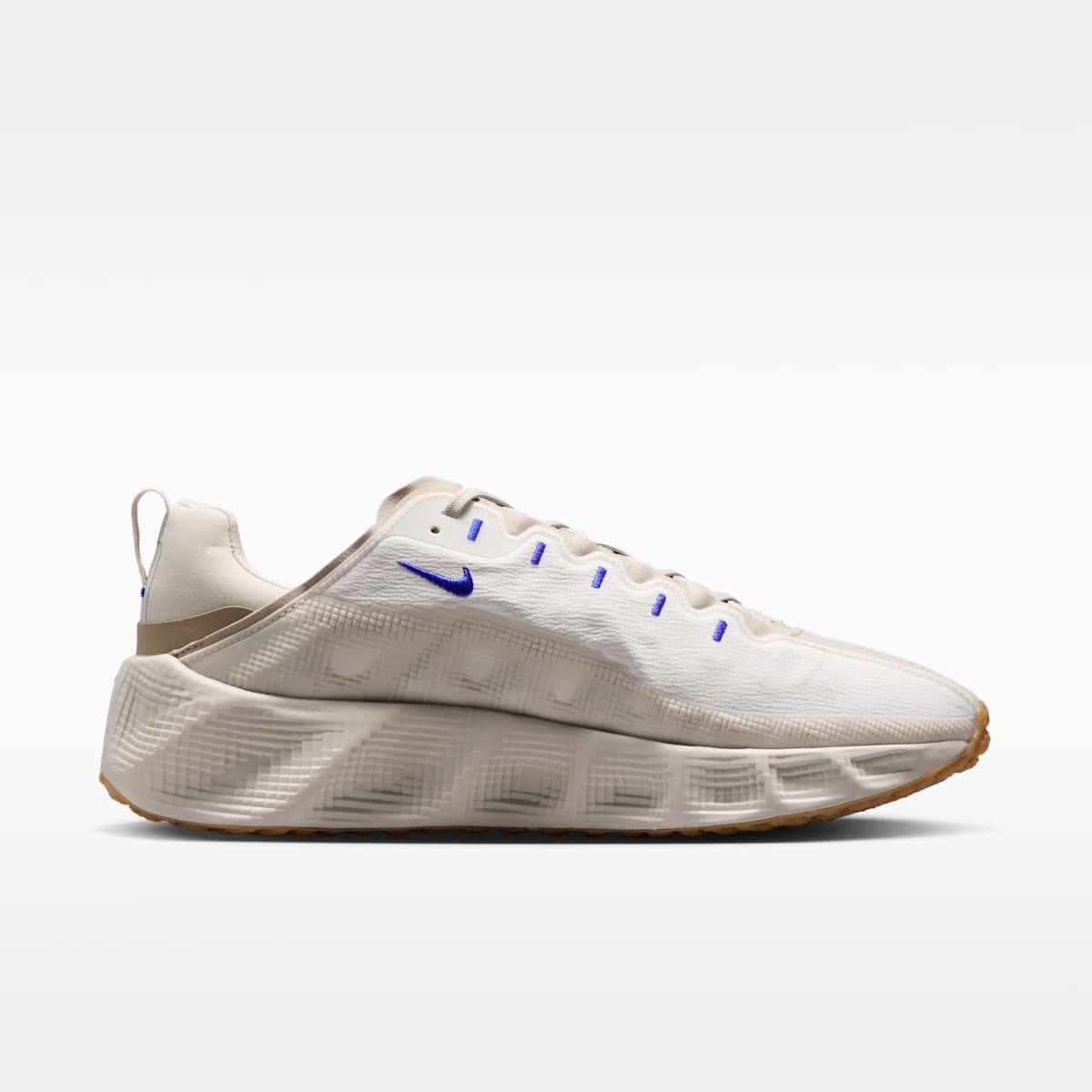 Nike Ava Rover Shoes - Sail/Light Bone/Stone/Racer Blue - Image 3