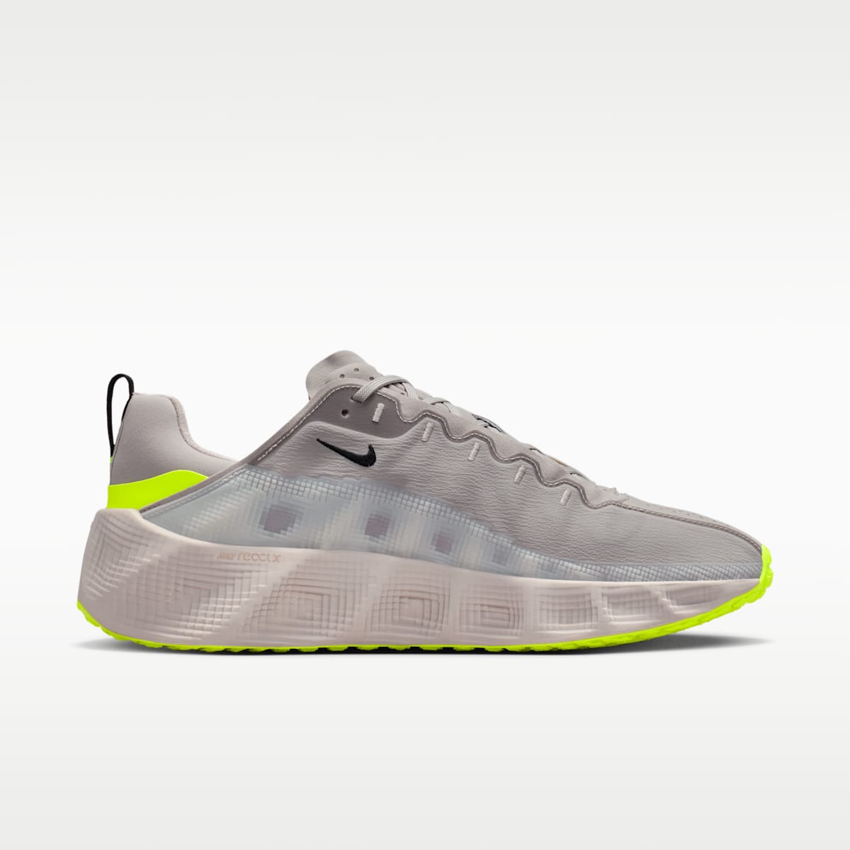 Nike Ava Rover Shoes - Moon Particle/Moon Particle/Black/Volt Ice - Image 3