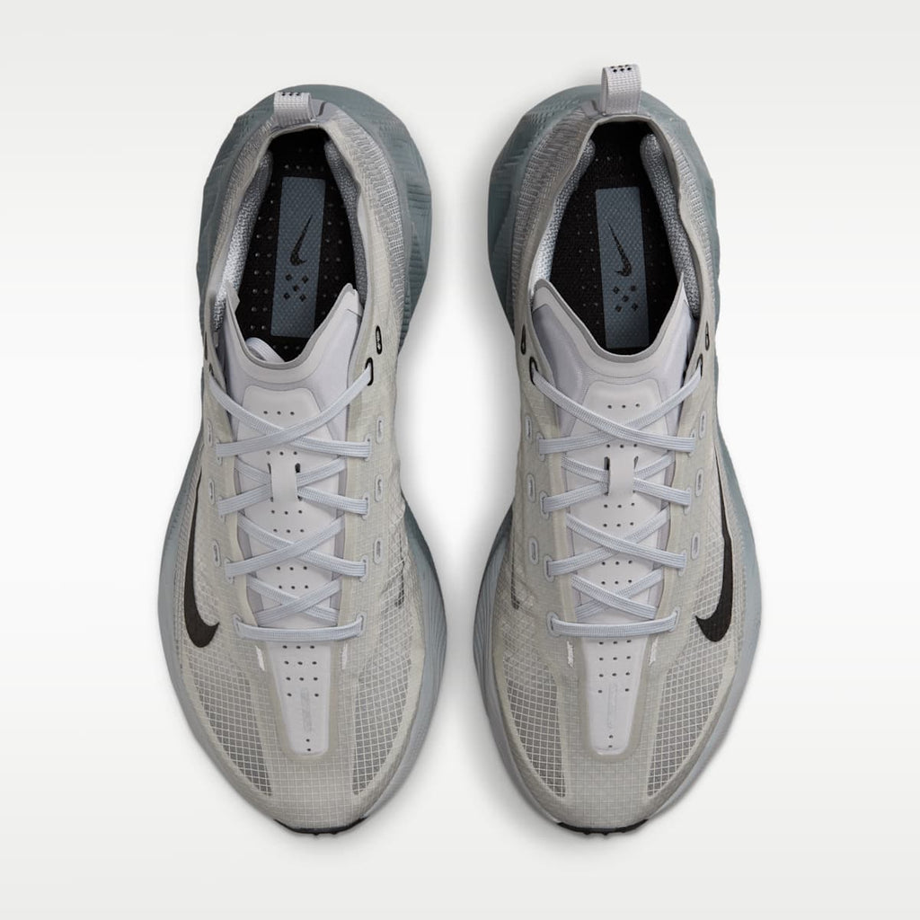 Nike Ava X Men's Shoes - Grey Fog/Light Smoke Grey/Dark Smoke Grey/Black - Image 4
