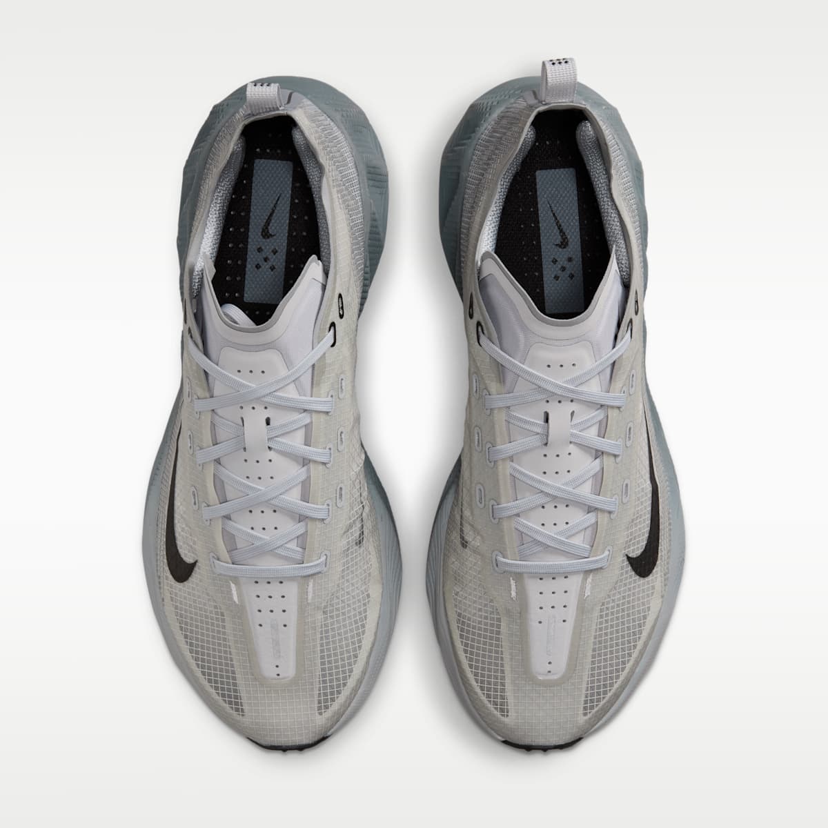 Nike Ava X Men's Shoes - Grey Fog/Light Smoke Grey/Dark Smoke Grey/Black - Image 4