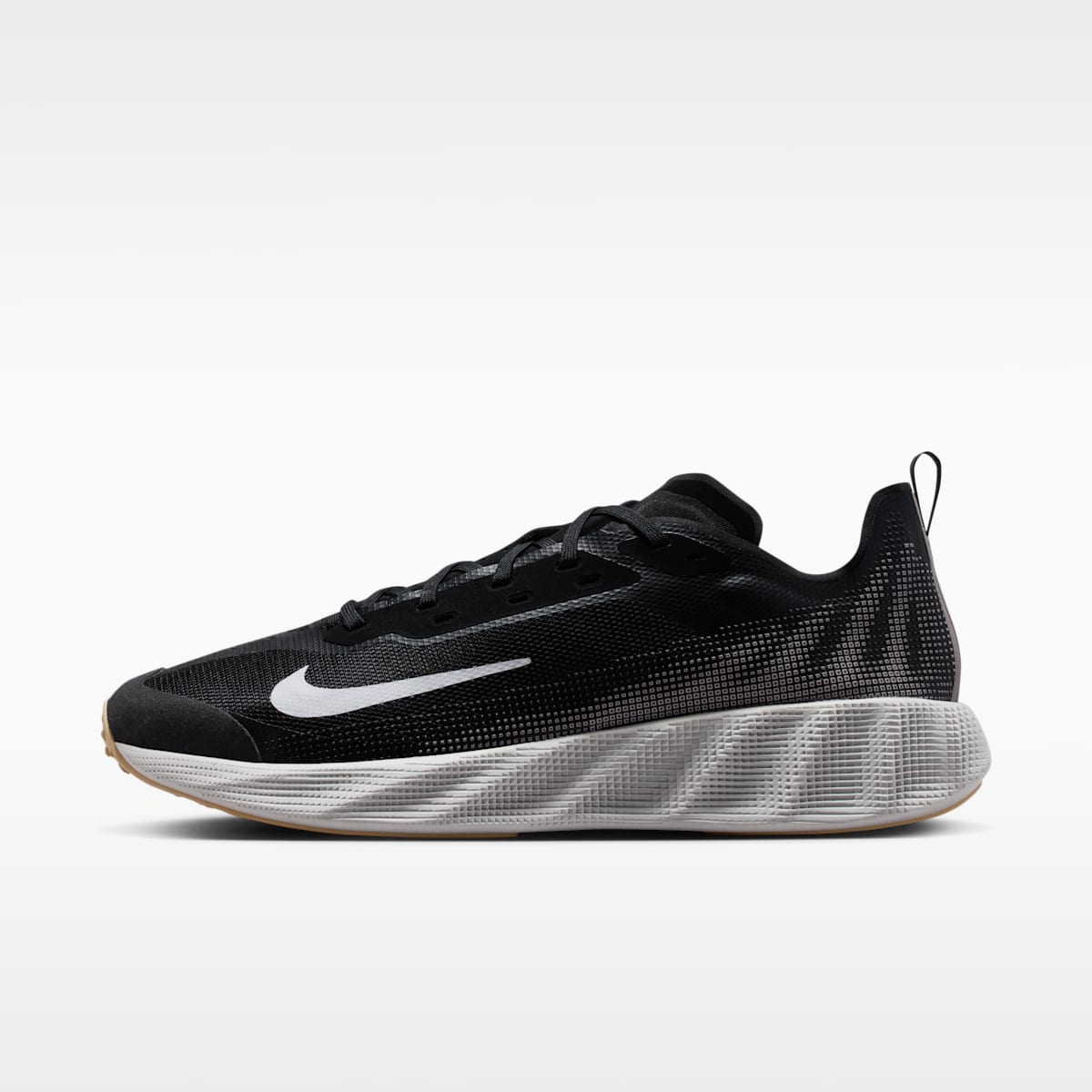 Nike Ava X Mesh Men's Shoes - Black/College Grey/Parachute Beige/White - Image 1