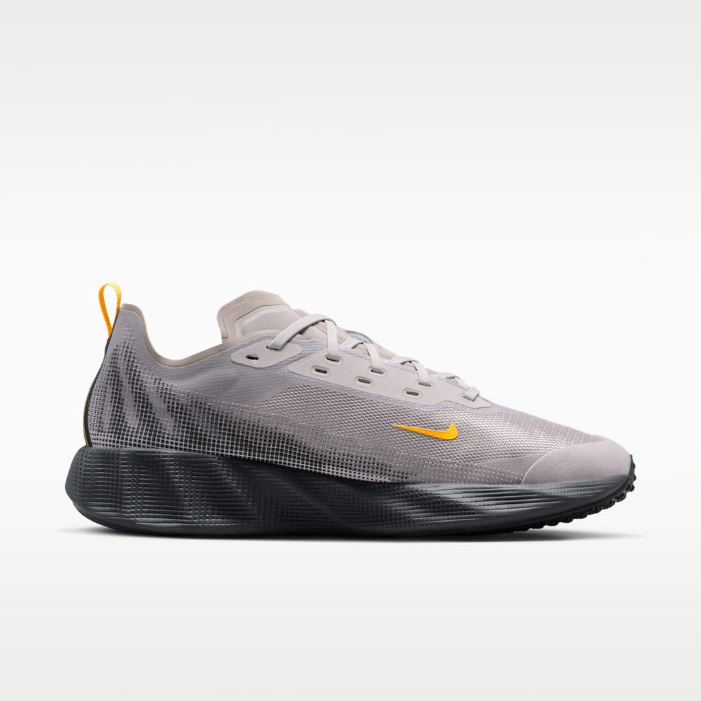 Nike Ava X Mesh Men's Shoes - College Grey/Anthracite/Black/Laser Orange - Image 3
