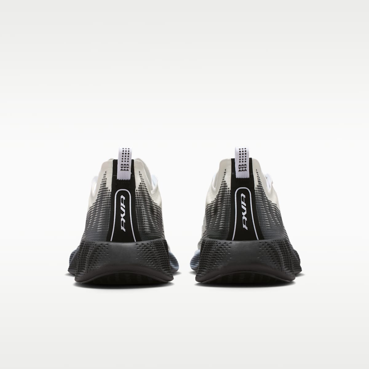 Nike Ava X Men's Shoes - Summit White/White/Black/Black - Image 6